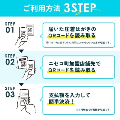 ニセコ町e街ギフト Nise-Coin 150,000円分【98003】