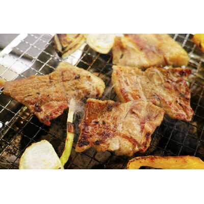 焼肉セット 豚 食べ比べ 4種 230g 8パック 計1.84kg [12260766]