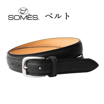 SOMES GL-11 ベルト 30mm ブラック [ソメスサドル 砂川市 12260871]