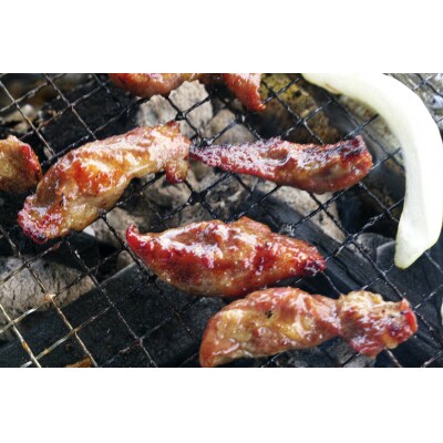 焼肉セット 豚 食べ比べ 6種 230g 6パック 計1.38kg [12260767]