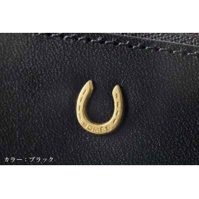 SOMES 財布 PT-81 ラウンド長財布 ネイビー [ソメスサドル 12260814-c]