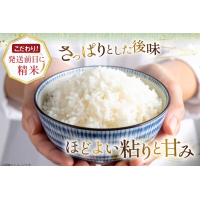 米 令和7年産 ななつぼし 6kg 6回 定期便 計36kg [12260866]