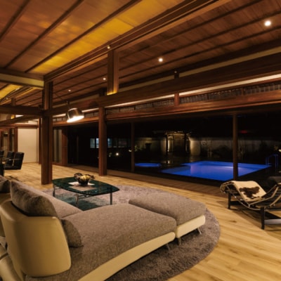 Wellis Villa Awaji 別荘貸切プラン割引チケット(6名様30万円分)　ap07011