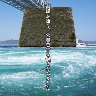 【山田海産物】淡路島焼きのり10枚×5袋