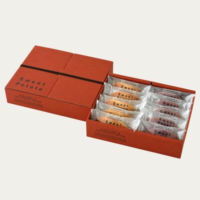 <芋舗 芋屋金次郎>いもやのスイートポテト(10個入り)