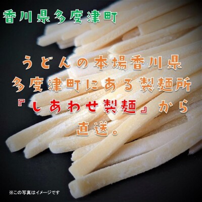 純生讃岐うどん(10人前、つゆ付)2セット【B-19】