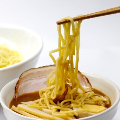 【麺一筋くぎや】くぎやのつけ麺3箱セット(つけ汁付)