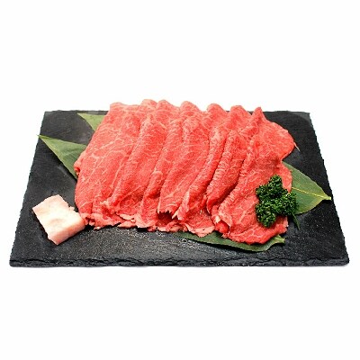 「いしかわ牛」または「福島牛」モモ肉焼肉用 400g×2