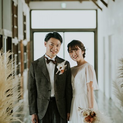森の駅 yodge フォトウェディングプラン
