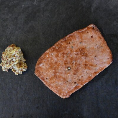 【北海道産豚肉使用】フライッシュケーゼブロック3個(450g×3)【2419701】