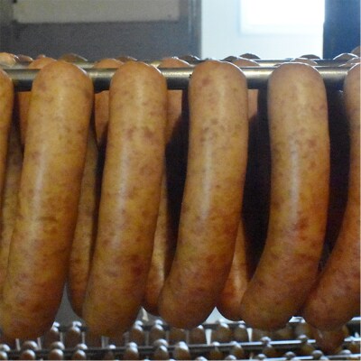 【北海道産豚肉使用】フランクフルターポークソーセージ2個(220g×2)【2417902】