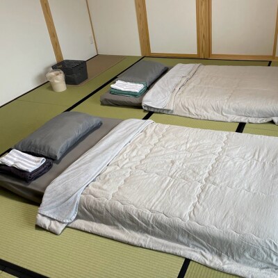 秋田県美郷町の民泊「ミロクハウス」1泊分宿泊券(1棟貸し)平日|01_wtn-020101