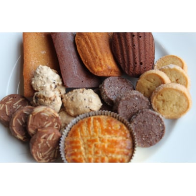 ■Cafe ippo■焼き菓子14個セット(148MZ.)