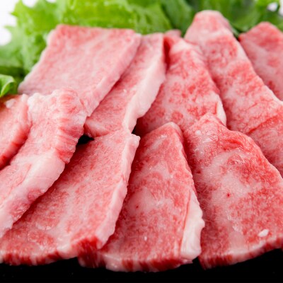 秋田産黒毛和牛「秋田錦牛」特上カルビ 約1.4kg+自家製焼肉のたれ4本|23_fnt-041401