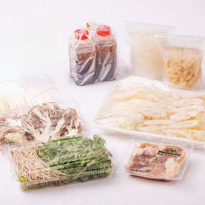 地元の味。省吾特製のきりたんぽ鍋セット(5人前)＜ひろまる食品工房＞|23_hms-060501