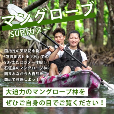 石垣島の自然を満喫!石垣島1日アクティビティ (利用券 1名様分) NS-002