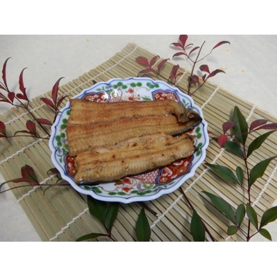 国産 うなぎ 蒲焼き 約100g×3袋(a18-029)