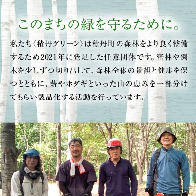≪数量限定≫積丹【白樺テーブルセット スプーン フォーク コースター キャンドル (各1)】