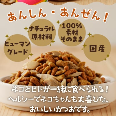 ねこちゃん満足 5点セット キャットフード(a11-219)