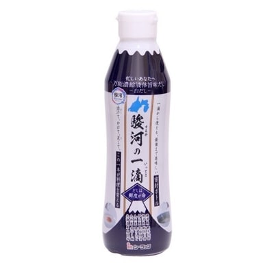 駿河の一滴　万能濃縮液体旨味だし(白だし)5本セット(a10-1178)