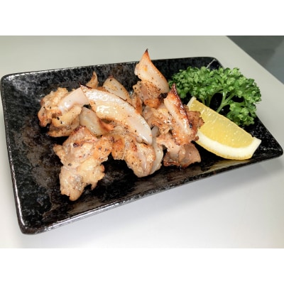 お肉屋さんの 直火焼き 肉付きヤゲンなんこつ焼 90g×10袋(a10-1191)