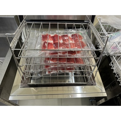 刺身ミナミマグロ2点セット 赤身200g 中トロ200g(a14-098)