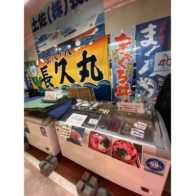 刺身ミナミマグロ2点セット 赤身200g 中トロ200g(a14-098)