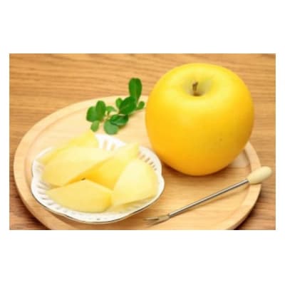 信州のりんご　シナノゴールド5キロ!　日持ちよく大人気!