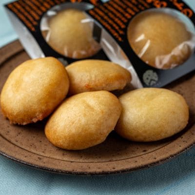 【受付9/30まで】味工房かたくり　ビスケットの天ぷら 2箱