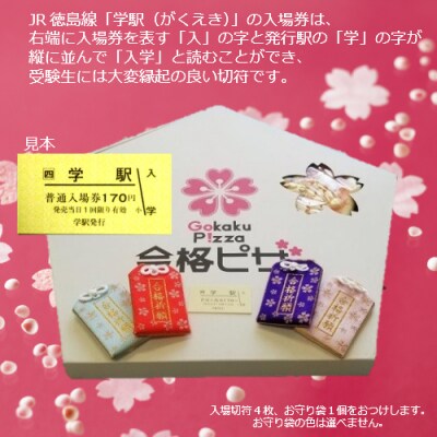 合格ピザ4箱セット【H-51】