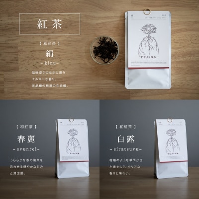 【プレミアムティコンテスト入賞】長野園 さしま茶 飲みくらべ ランダム3種セット