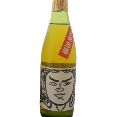 能登の地酒　三年古酒