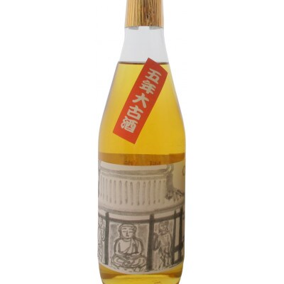 能登の地酒　五年大古酒