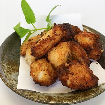 能登産 海産物 うまいもんセット(能登ふぐ唐揚げ、ほたるいか丸干し、いかの赤作り、ゆでさざえ)