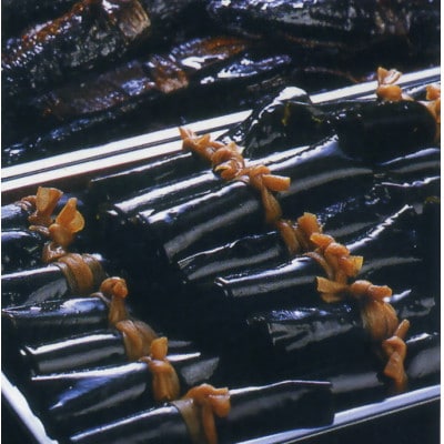 昆布海産物處しら井　能登の手作り昆布巻の詰め合わせ