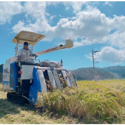 【令和7年産】能登産にじのきらめき 能登夢米6kg(精米3kg×2袋)