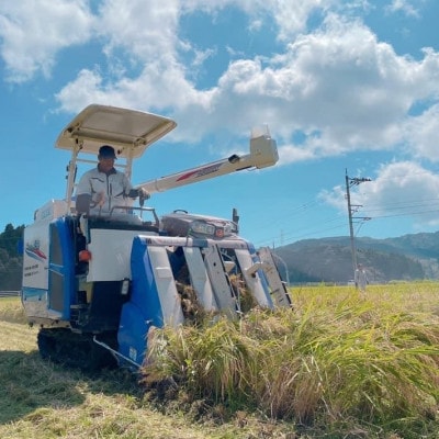 【令和7年産】能登産にじのきらめき　能登夢米6kg(玄米3kg×2袋)