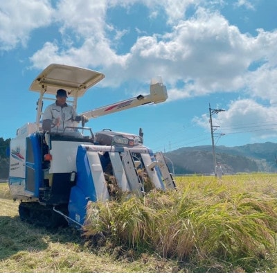 【令和7年産】能登産にじのきらめき　能登夢米10kg(玄米5kg×2袋)