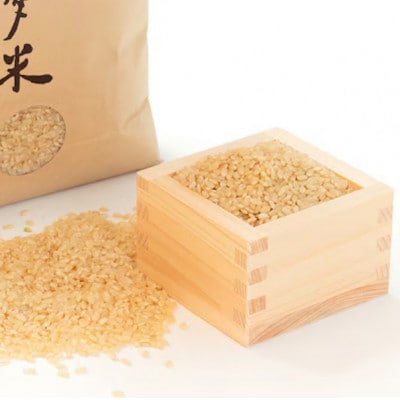 【令和7年産】能登産ゆめみづほ　能登夢米15kg(玄米5kg×3袋)