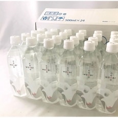 のと里山水[noto water]/500ml ペットボトル24本