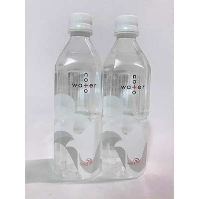 2020年7月発送開始『定期便』のと里山水[noto water]/500ml ×24本全6回