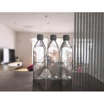 2020年7月発送開始『定期便』のと里山水[noto water]/500ml ×24本全6回