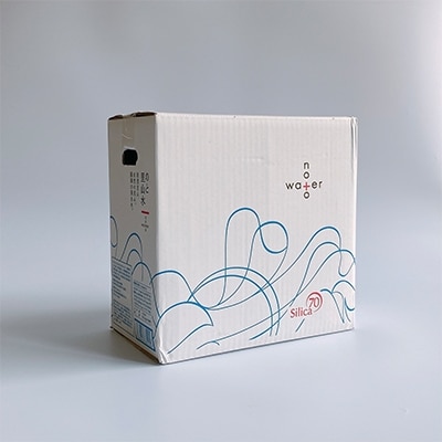 2022年3月発送開始『定期便』のと里山水[noto water]2Lペットボトル×6本 全3回