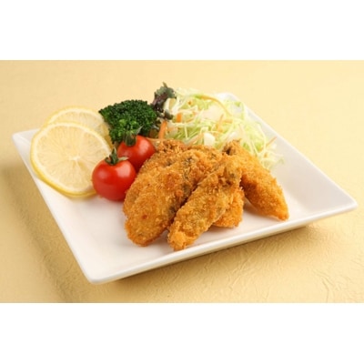 山口水産の能登かき/剥き身　正味500g(約20～30粒)×2