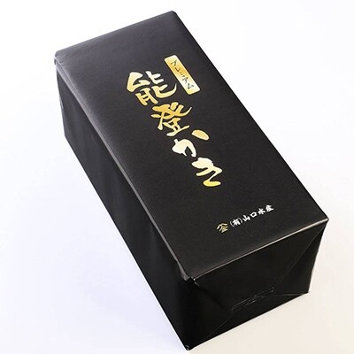 【2022年3月上旬発送】山口水産の能登かき/剥き身PREMIUM400g