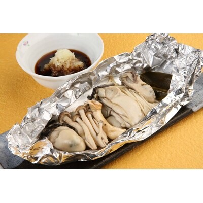 【2022年3月上旬発送】山口水産の能登かき/剥き身PREMIUM400g