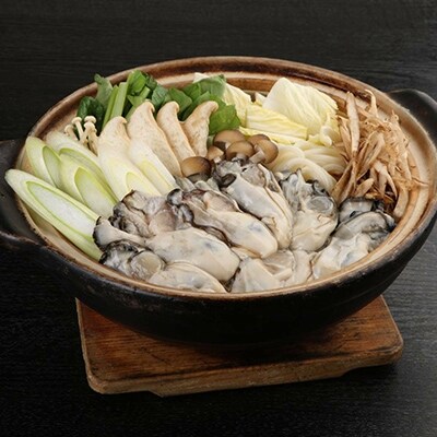 【2022年3月上旬発送】山口水産の能登かき/剥き身PREMIUM400g
