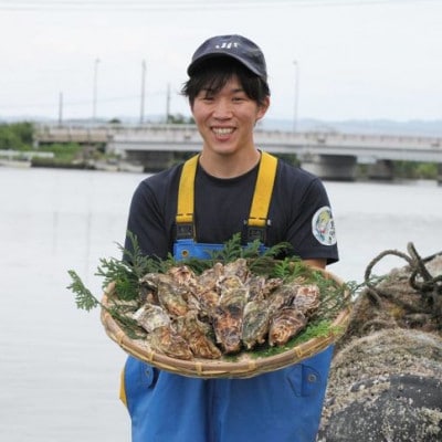 山口水産の能登かき 三分缶(約30個入り)