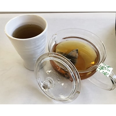 七尾のお茶屋の自家製ほうじ茶詰合せ