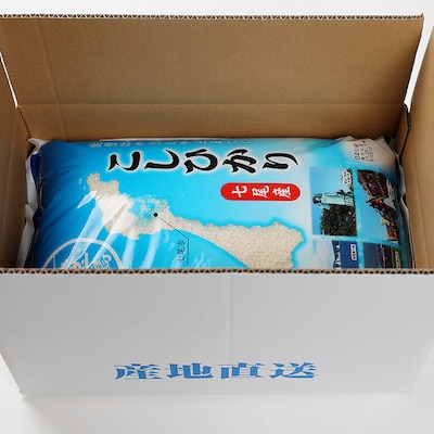 【令和6年産】七尾産こしひかり10kg(精米5kg×2袋)